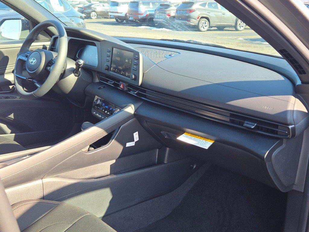 New 2026 Gray Hyundai SEL Sport image 7