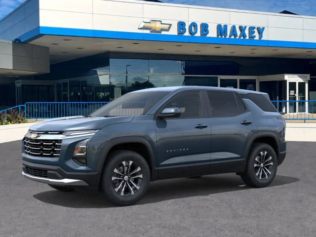 New 2027 Lakeshore Blue Metallic Chevrolet LT image 2