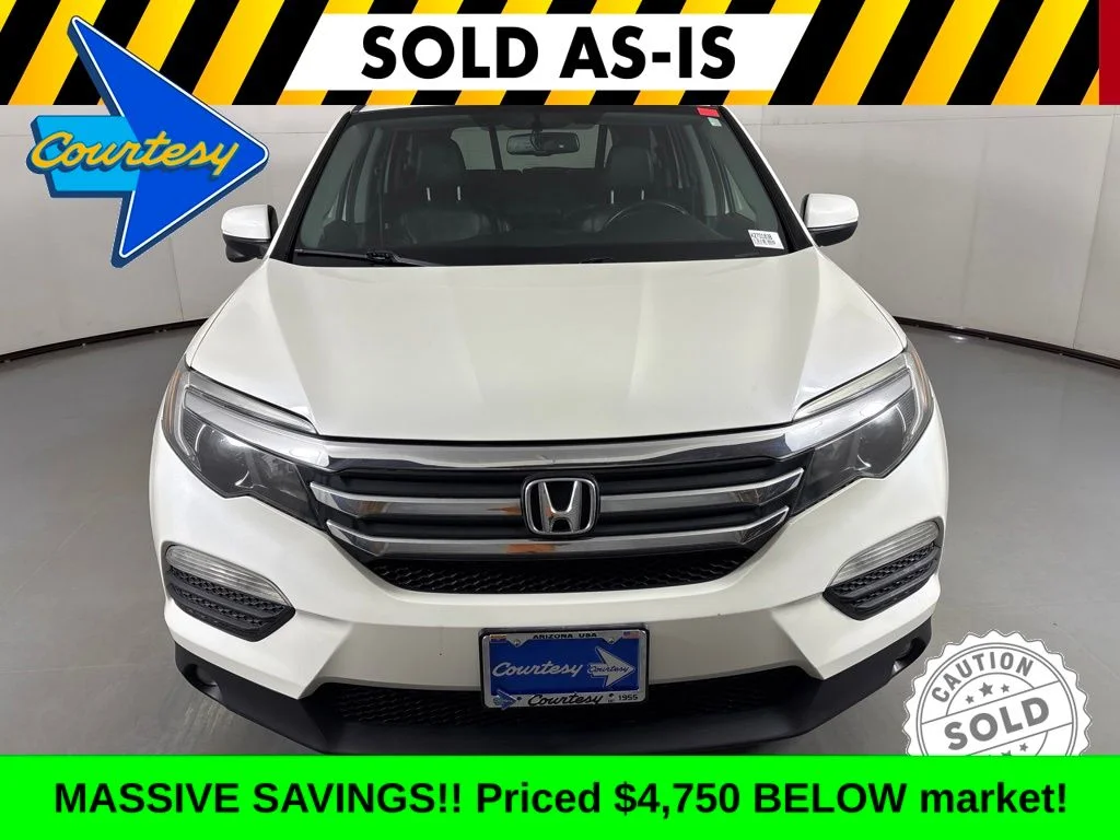 Used 2017  Honda EX-L image 3