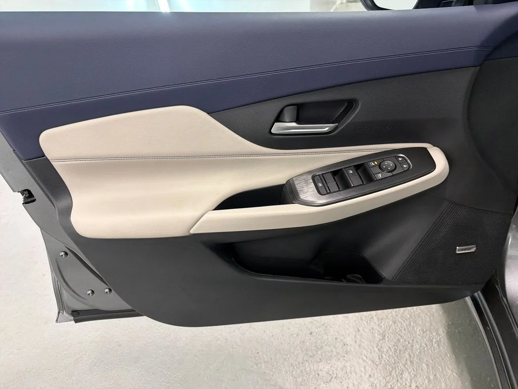 New 2026 Gun Metallic Nissan SL image 12