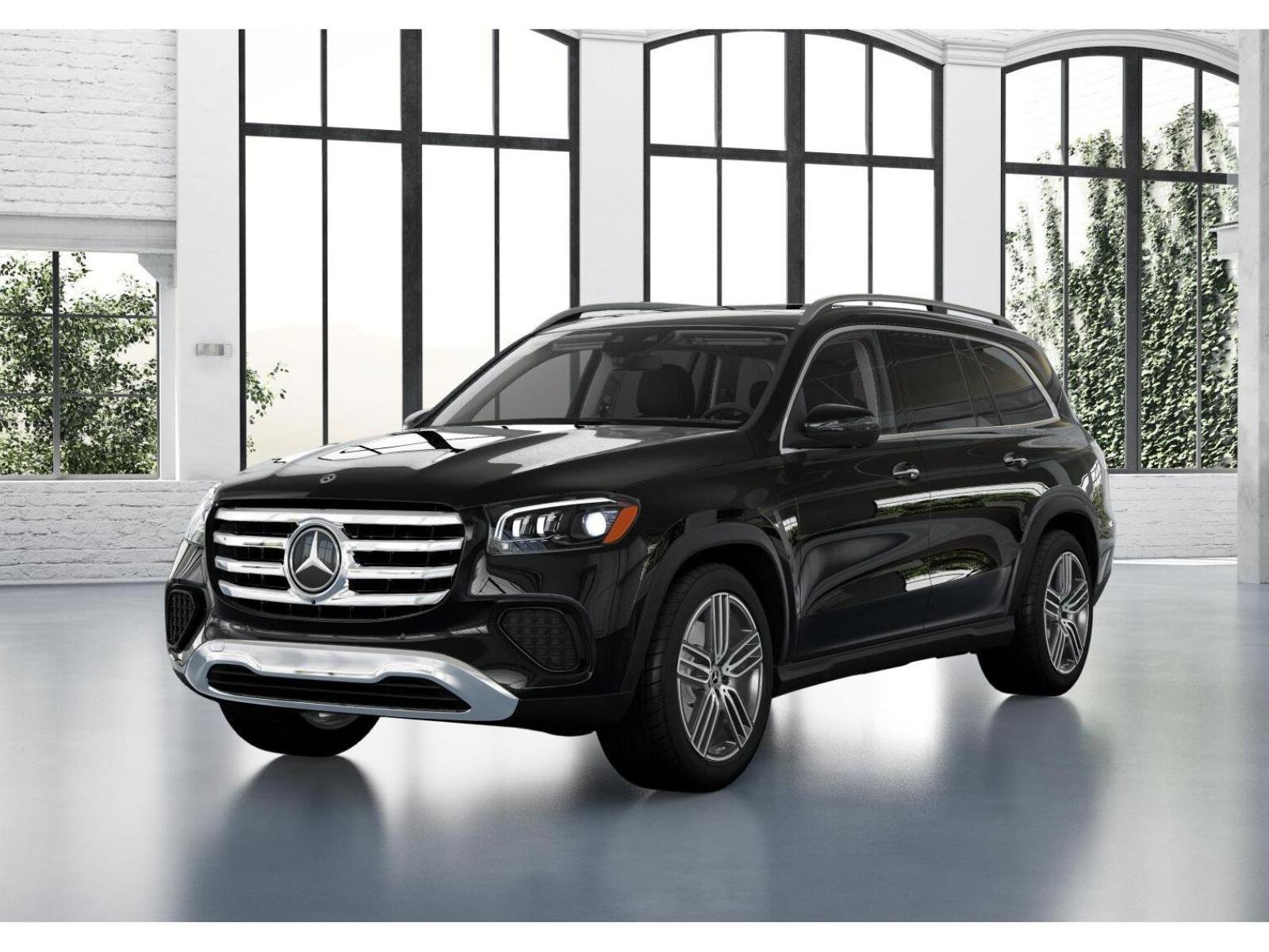 New 2026 Black Mercedes-Benz GLS 450 image 83