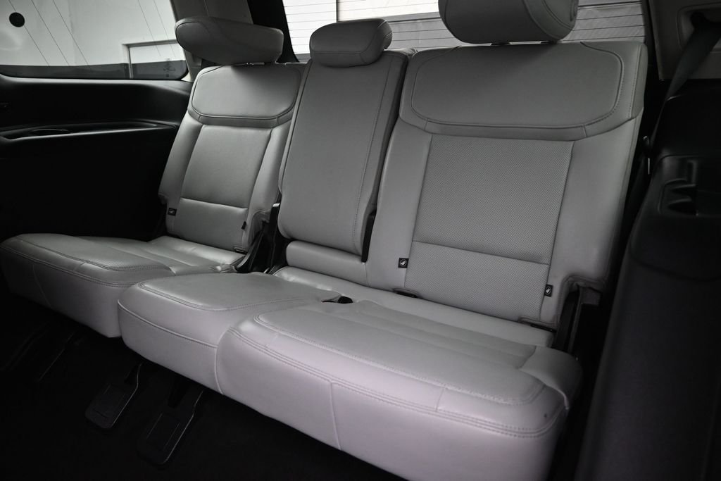 Certified Used 2025 Black Ford Platinum image 22