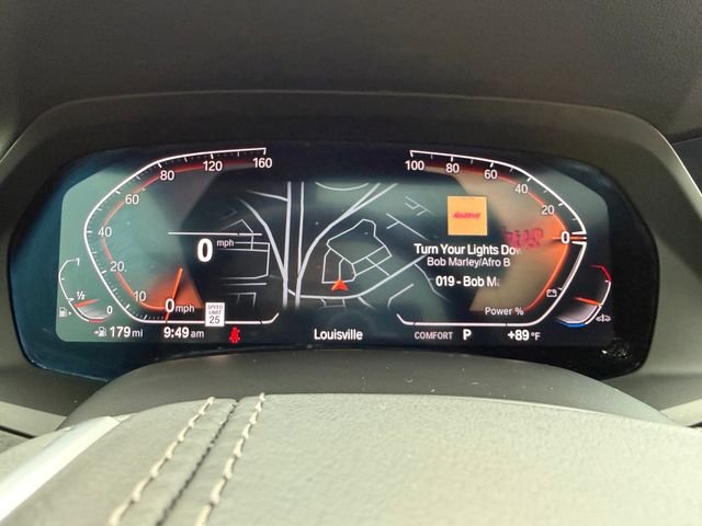 Used 2022 Brown Metallic BMW xDrive40i image 26