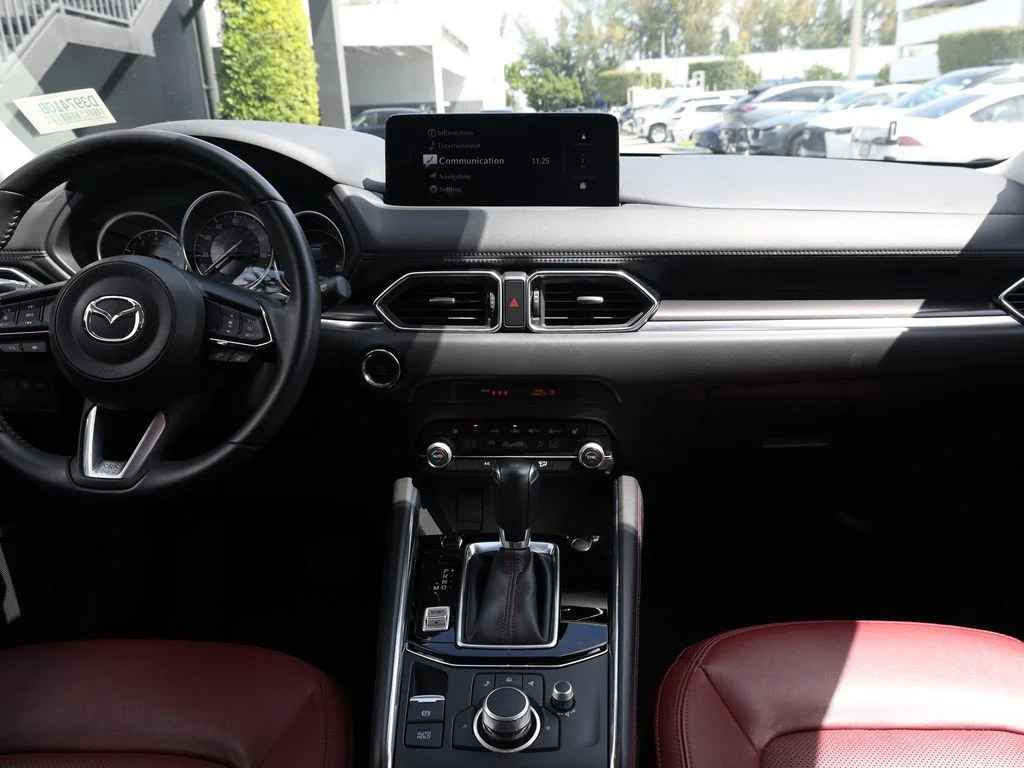Certified Used 2024 Gray Mazda 2.5 S Carbon Edition image 26