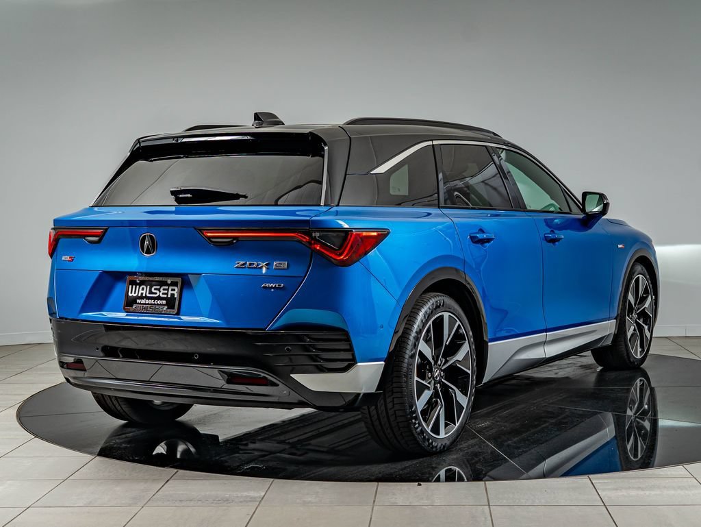 Used 2024 Blue Acura Type S image 5