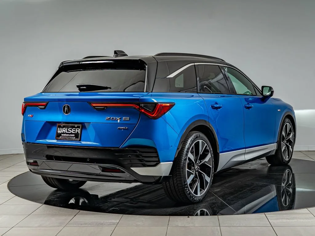 Used 2024 Blue Acura Type S image 5
