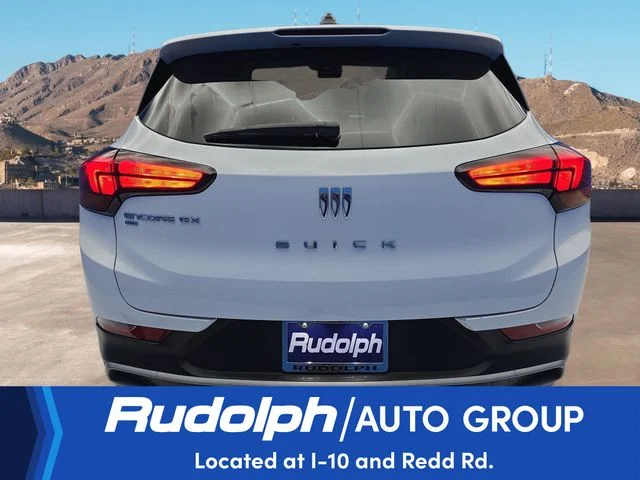 Used 2025 White Buick Preferred image 4