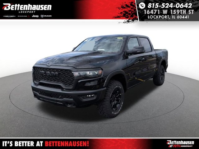2027 Ram 1500 Rebel