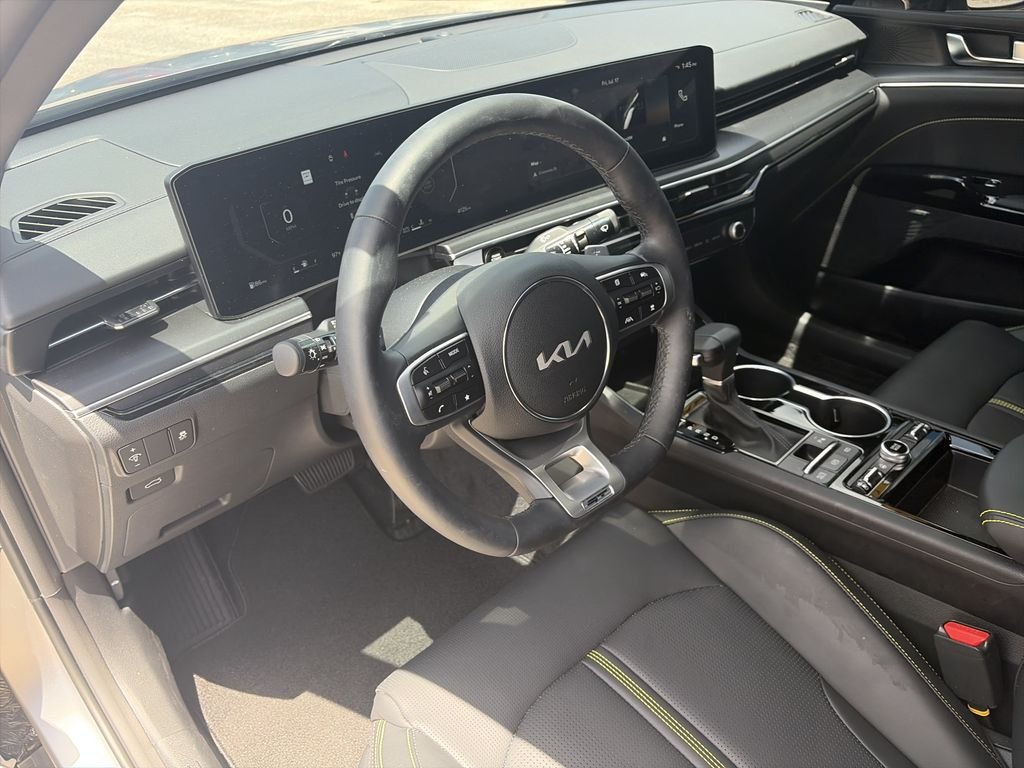 Used 2026 Gray Kia GT image 13