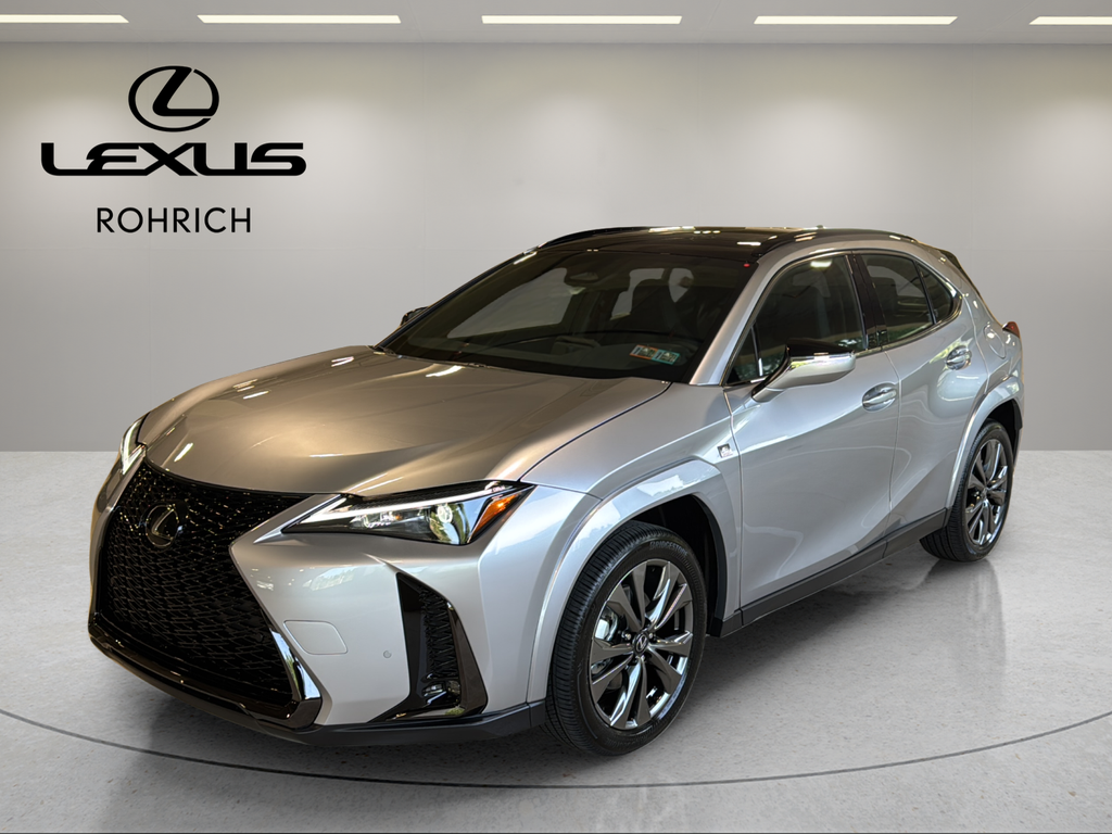 2026 Lexus UX HYBRID UX 300h F SPORT DESIGN AWD