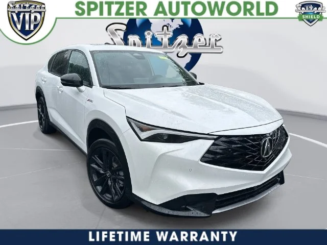 2026 Acura ADX A-Spec Advance Package