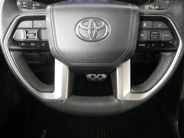 Used 2024 Magnetic Gray Metallic Toyota Crew Cab Limited w/ Premium Pkg & TRD Off-Road Pkg image 19