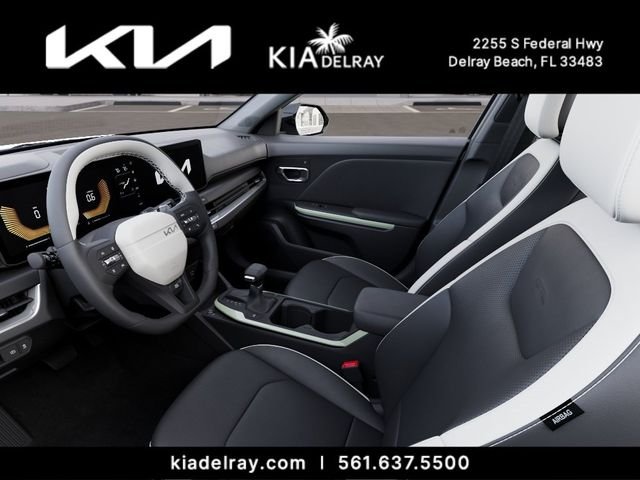 New 2026 Snow White Pearl Kia GT-Line image 17