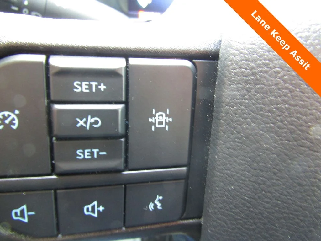 Used 2025 Black Ford STX image 8