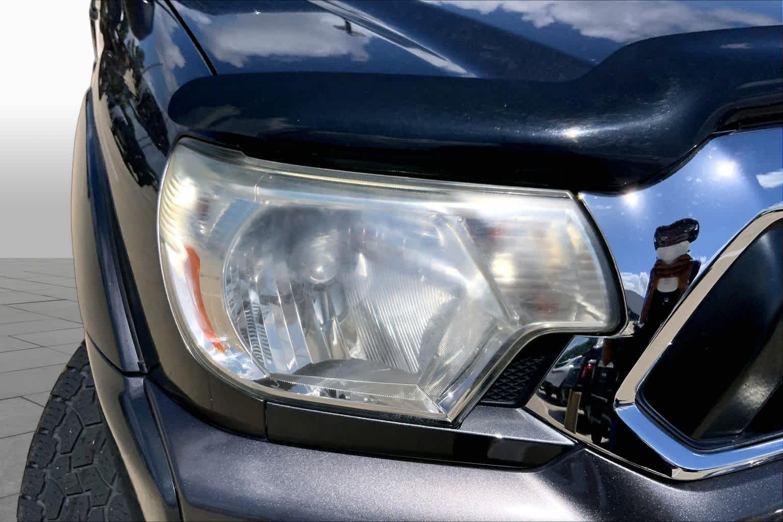 Used 2014 Magnetic Gray Metallic Toyota PreRunner image 26