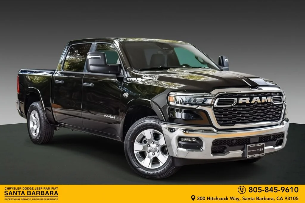 2026 RAM 1500 Big Horn/Lone Star 4x4 Crew Cab 5'7's photo