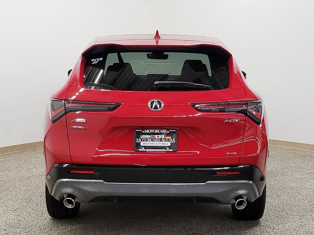 2025 Acura ADX A-Spec Package - Photo 16