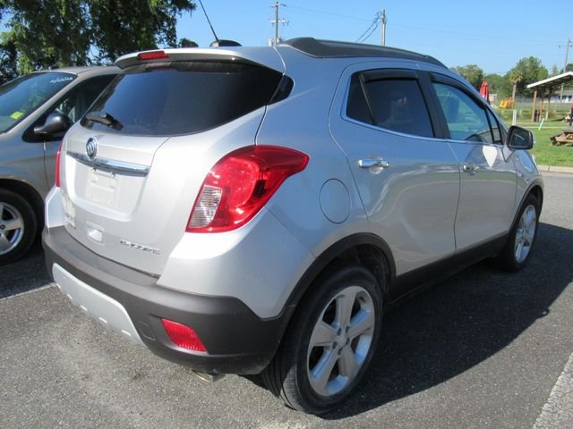 Used 2016 Silver Buick Convenience image 4