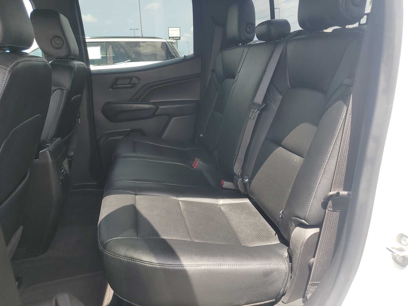 Used 2023 Summit White Chevrolet Trail Boss image 14