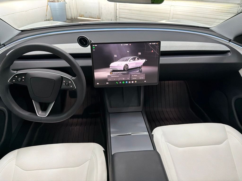Used 2025 White Tesla Long Range image 25