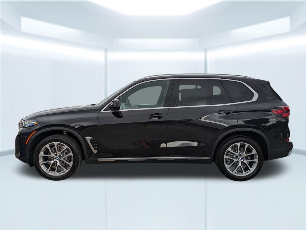 New 2026 Black Sapphire Metallic BMW sDrive40i image 2