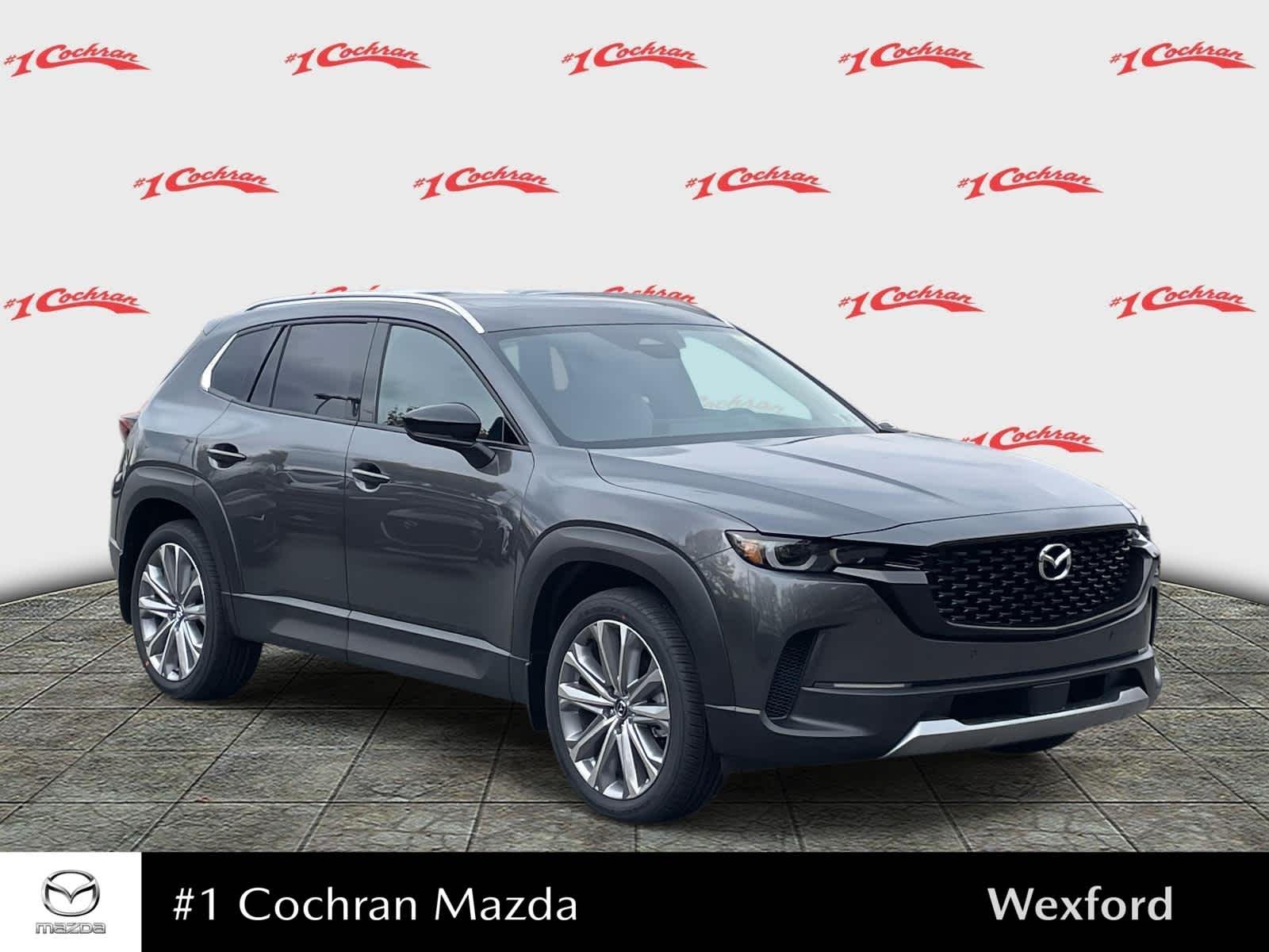 2026 Mazda CX-50 2.5 Turbo