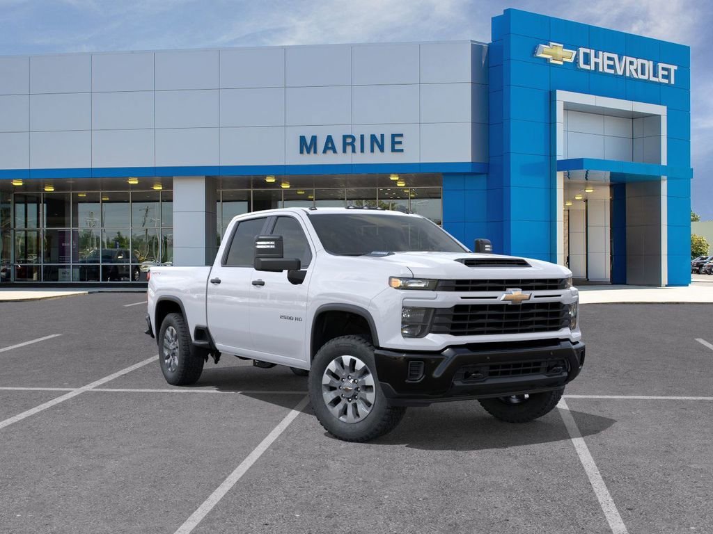 2026 Chevrolet Silverado 2500HD