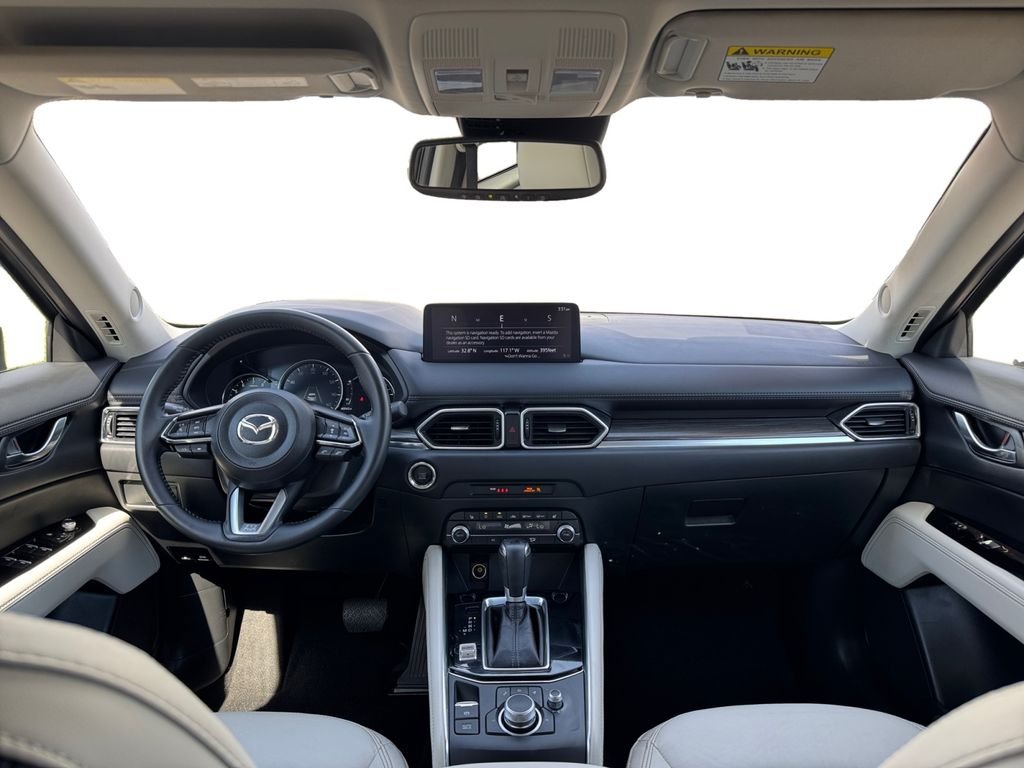 Certified Used 2023 Jet Black Mazda 2.5 S Premium Package image 13