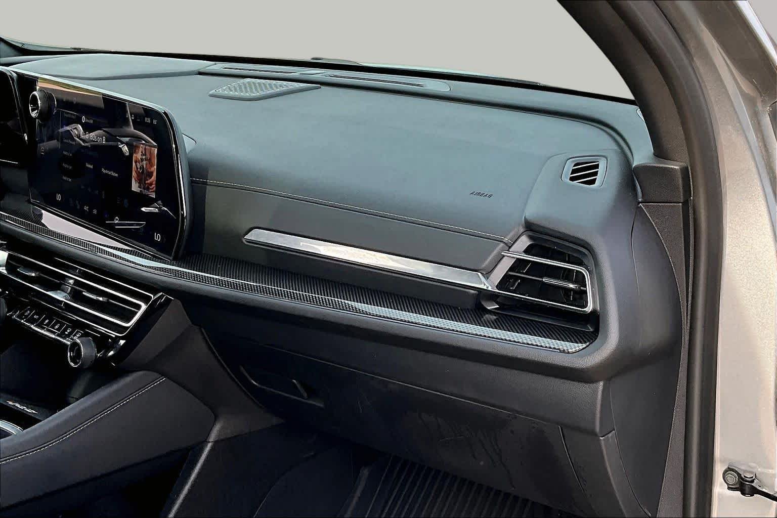 Used 2025 Sterling Gray Metallic Chevrolet AWD High Country image 18