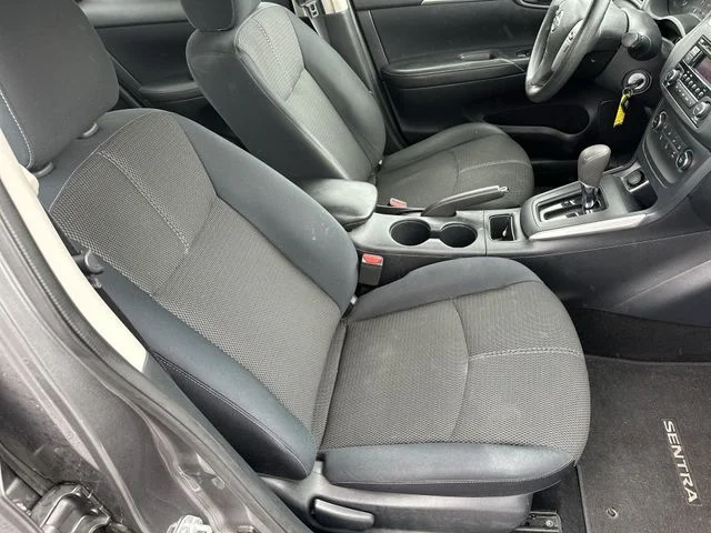 Used 2016 Gray Nissan S image 25