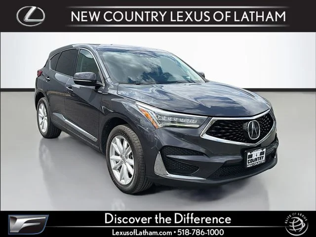 2019 Acura RDX SH-AWD's photo