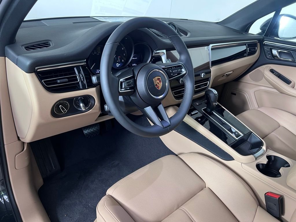 New 2026 Volcano Grey Metallic Porsche  image 4