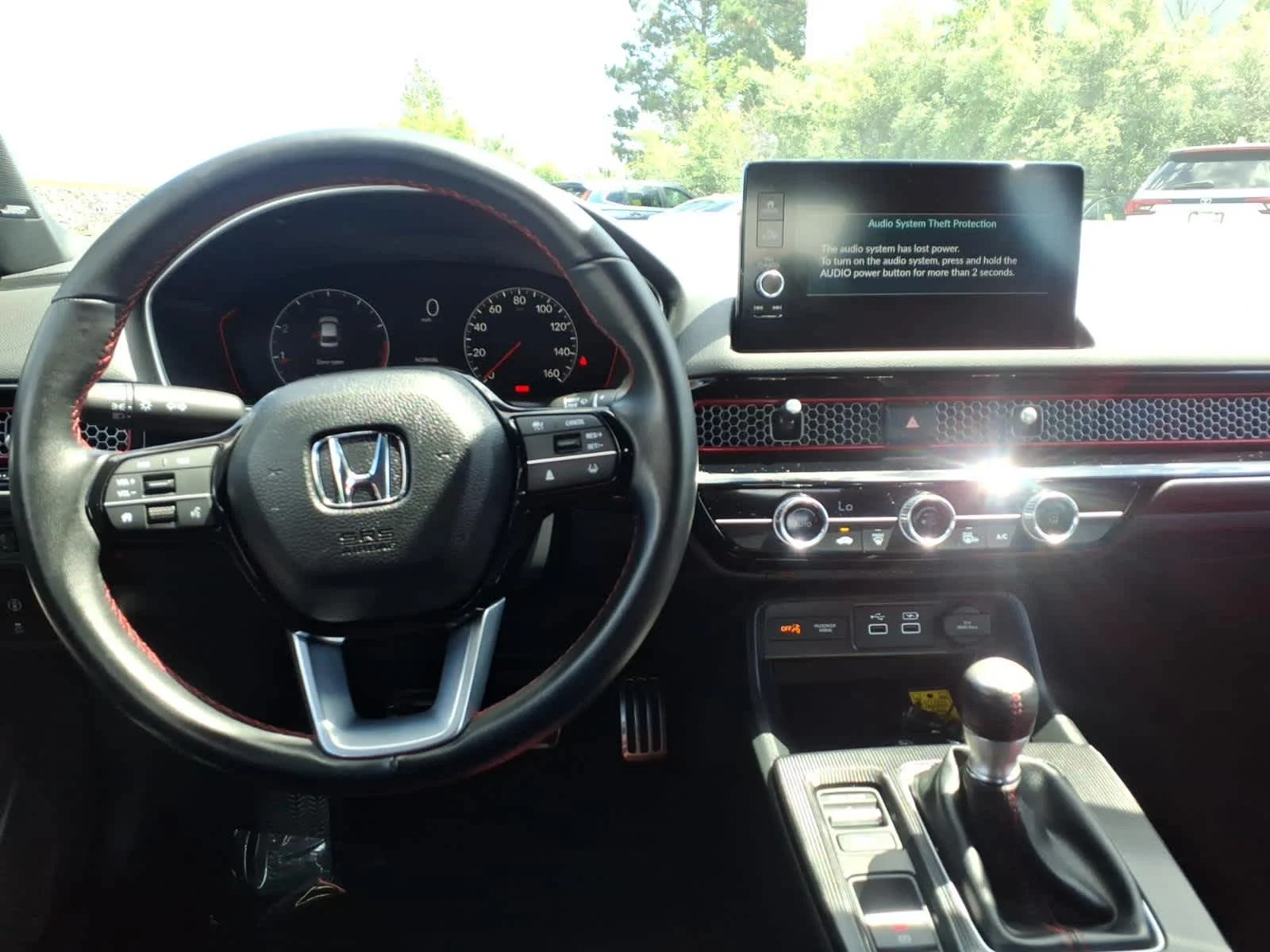 Certified Used 2023 Sonic Gray Pearl Honda  image 13