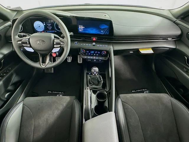 New 2026 Blue Hyundai Base image 13