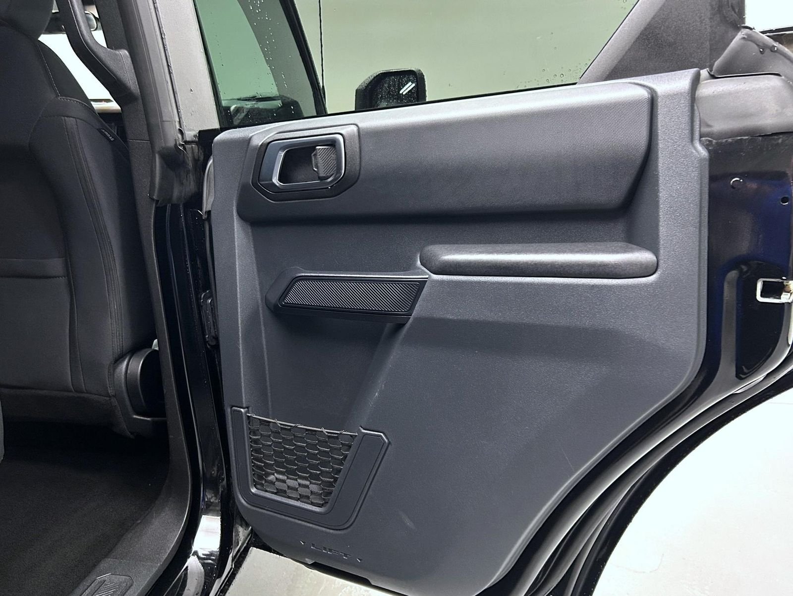 Used 2025 Black Ford Big Bend image 17