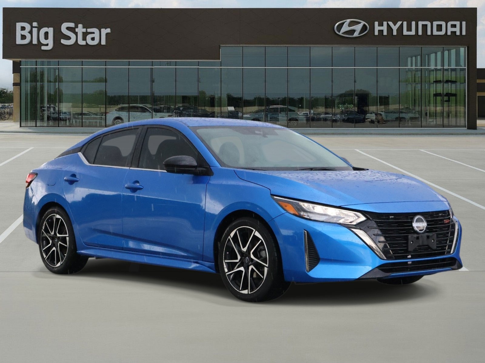 2024 Nissan Sentra SR - Photo 6