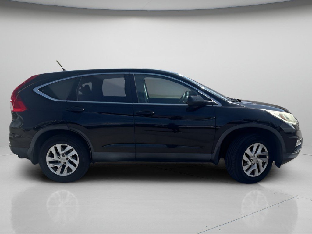 Used 2015 Black Honda EX image 3