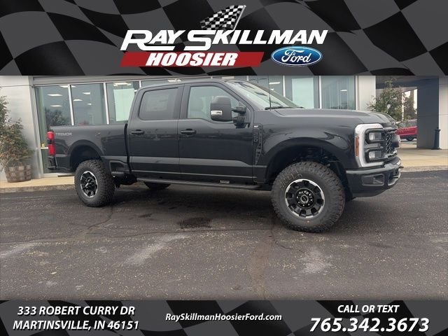 2026 Ford F-250 Super Duty