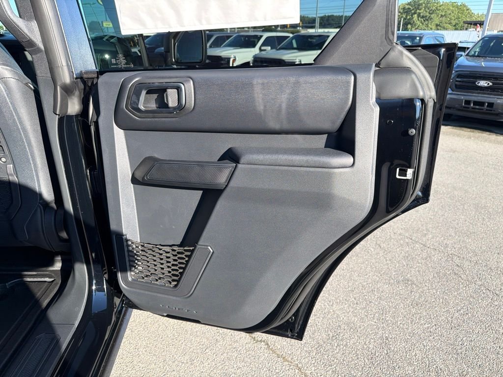 New 2026 Shadow Black Ford Badlands® image 19