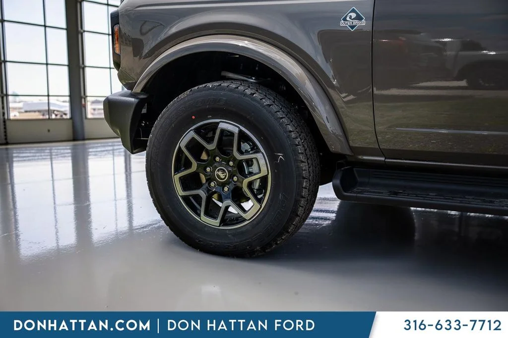 New 2026 Marsh Gray Ford Outer Banks® image 31