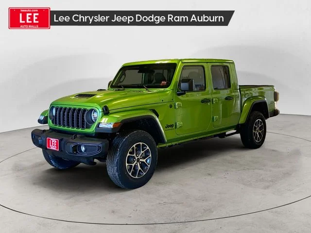 2026 Jeep Gladiator Sport S