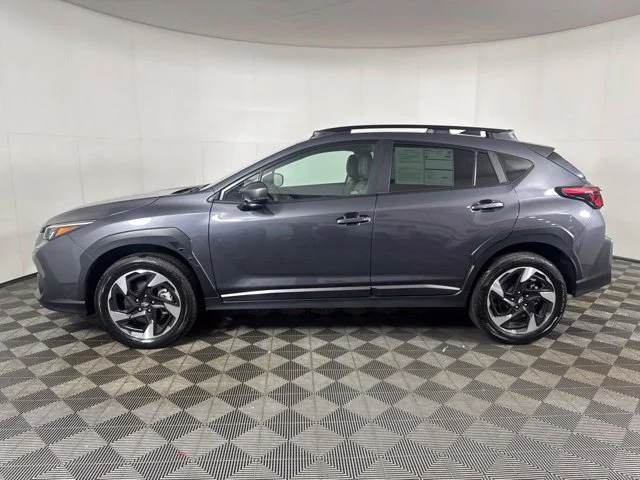 Certified Used 2025 Magnetite Gray Metallic Subaru Limited image 7