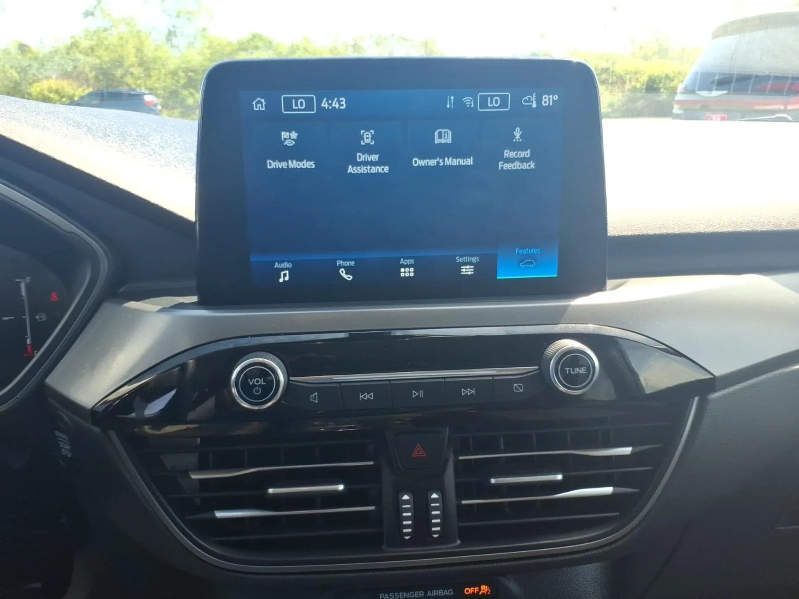 Used 2025 Gray Metallic Ford Active image 18