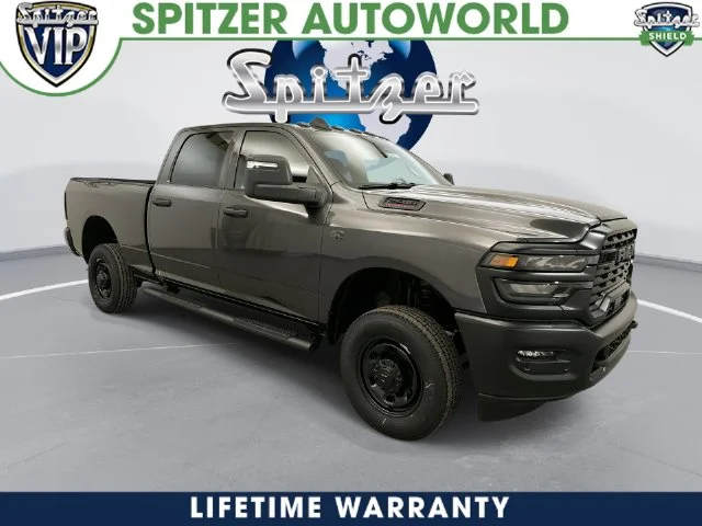 2027 RAM 2500 Pickup Tradesman