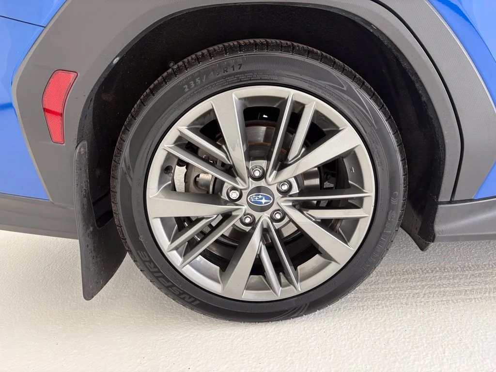 Used 2022 Blue Subaru Base image 20