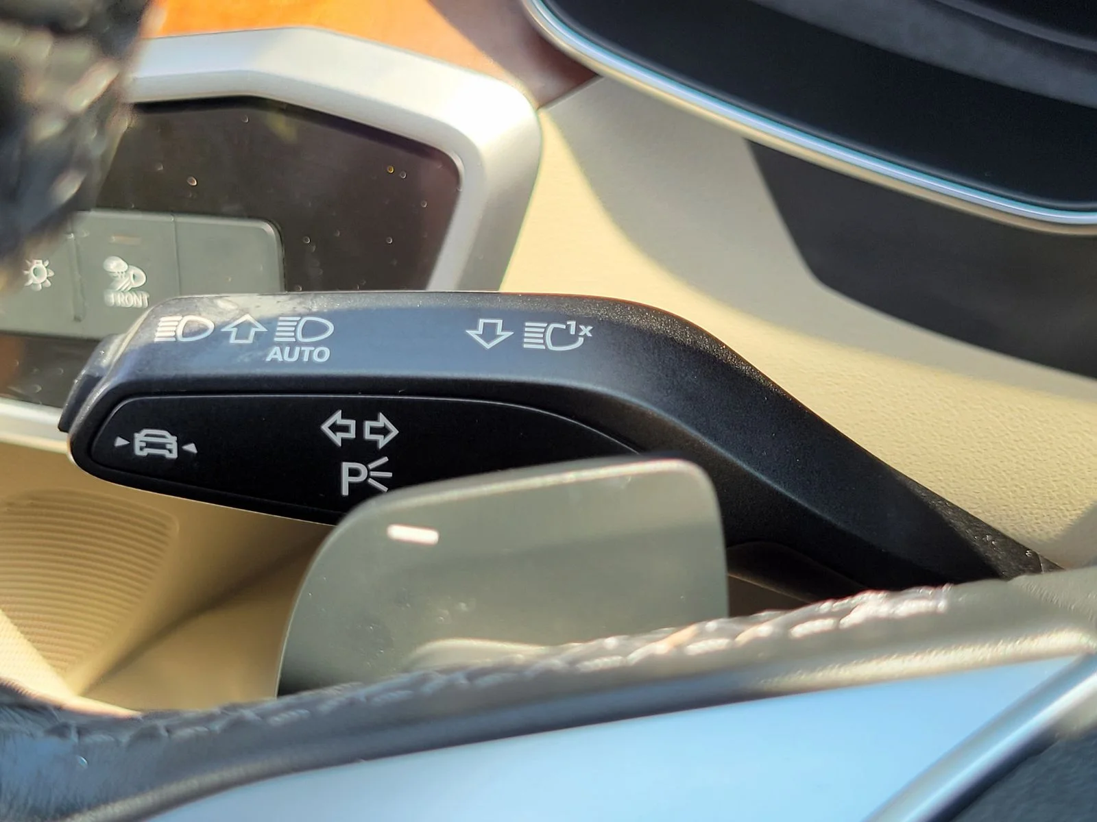 Used 2023 Blue Metallic Audi 45 Premium Plus image 17