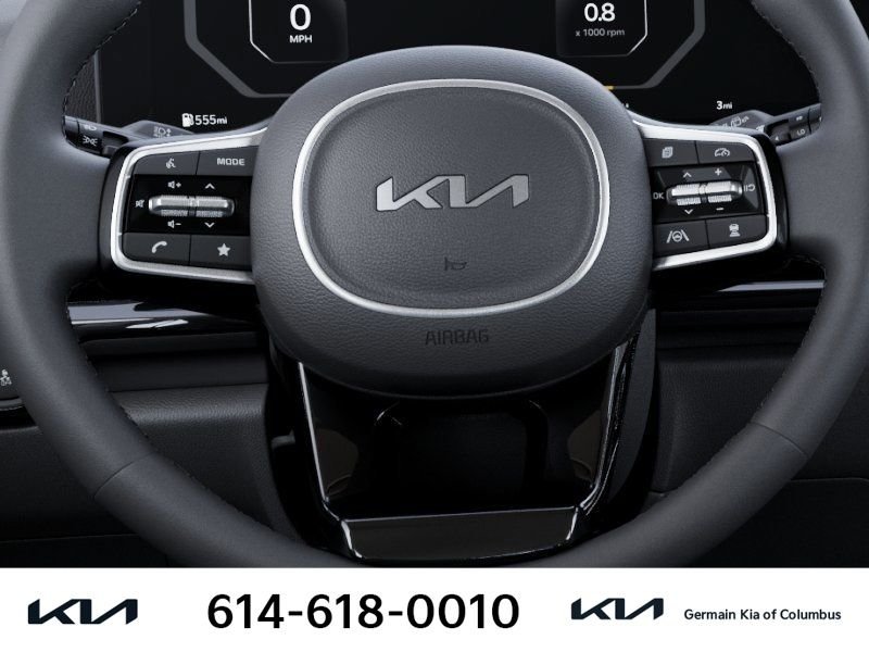 New 2026 White Kia SX Prestige image 25