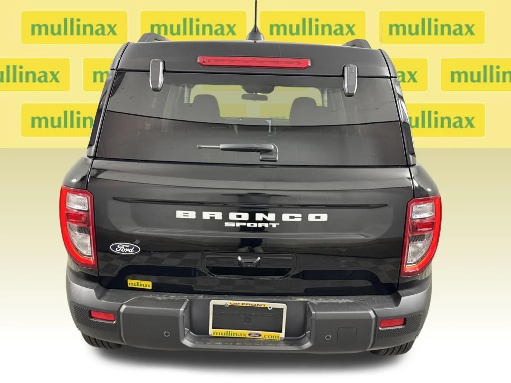 New 2026 Black Ford Big Bend image 15