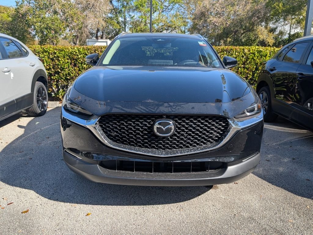 New 2026 Jet Black Mica Mazda 2.5 S Premium AWD image 2