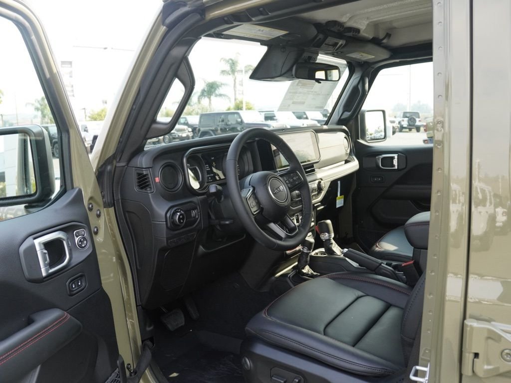 New 2026 41 Exterior Paint Jeep Rubicon image 19